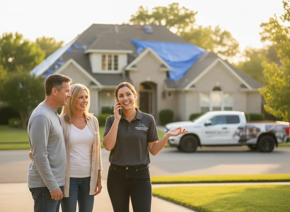 Emergency Roof Repair Marion, MI FAQs